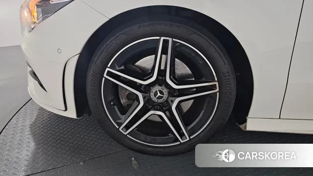Mercedes-Benz CLA-Class C118 id 2965199 из Кореи 15