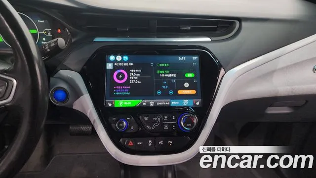 Chevrolet (GM Daewoo) Bolt EV id 2699377 из Кореи 15