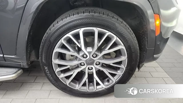 Jeep Grand Cherokee (WL) id 3405855 из Кореи 15