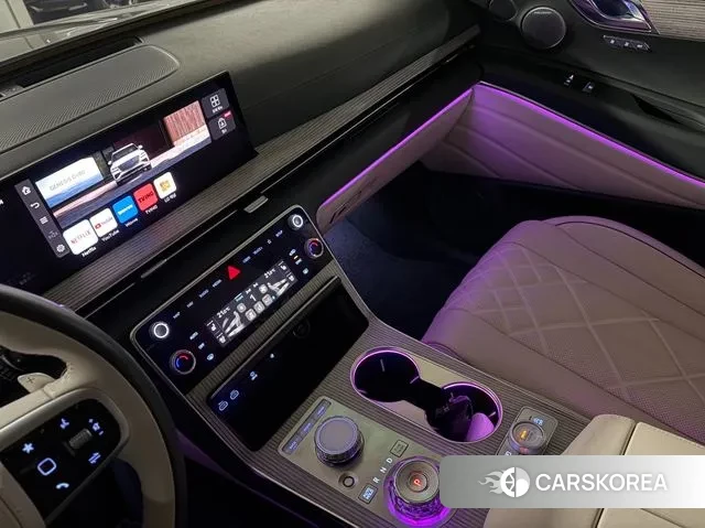 Genesis GV80 id 3633975 из Кореи 15