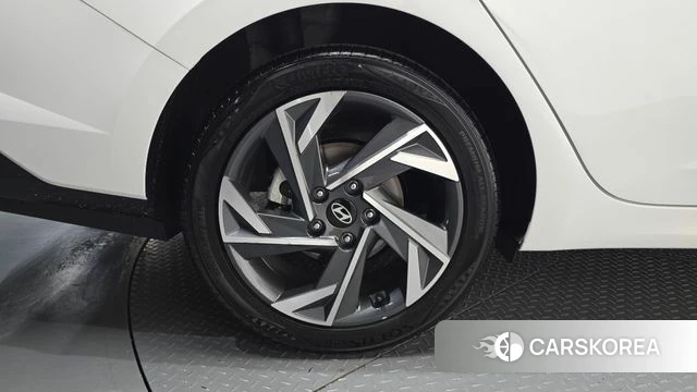 Hyundai The New Avante (CN7) id 4922055 из Кореи 25