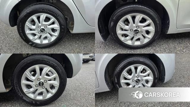Kia All New Morning (JA) id 4600119 из Кореи 15