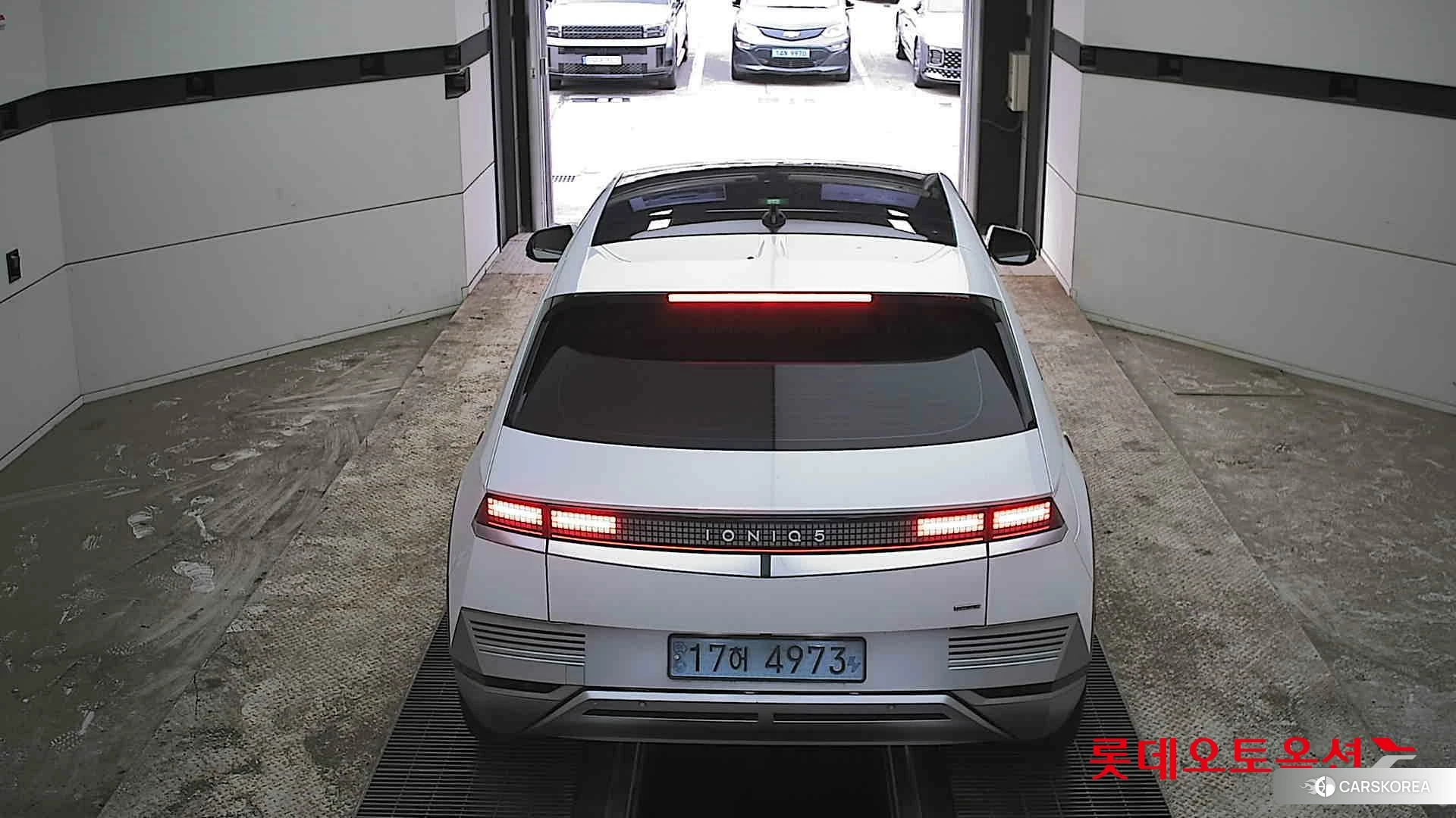 Hyundai IONIQ 5 id 3875833 из Кореи 33