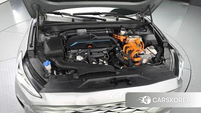 Kia K8 Hybrid id 4905763 из Кореи 29