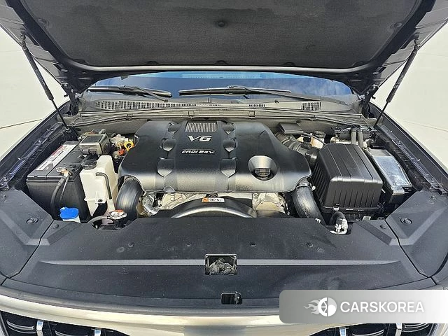 Kia Mohave Master id 4842540 из Кореи 15
