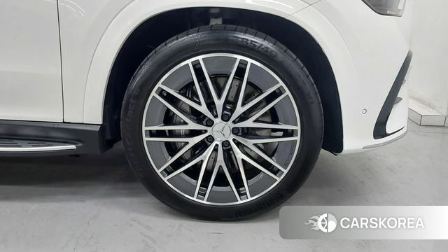 Mercedes-Benz GLE-Class W167 id 4629947 из Кореи 13