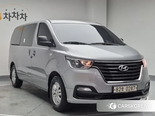 Hyundai The New Grand Starex id 3509109 из Кореи 14