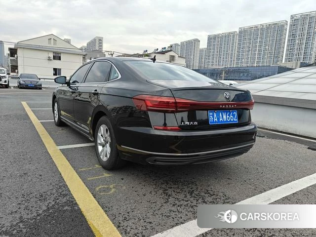Volkswagen Passat id 4341847 из Китая 11