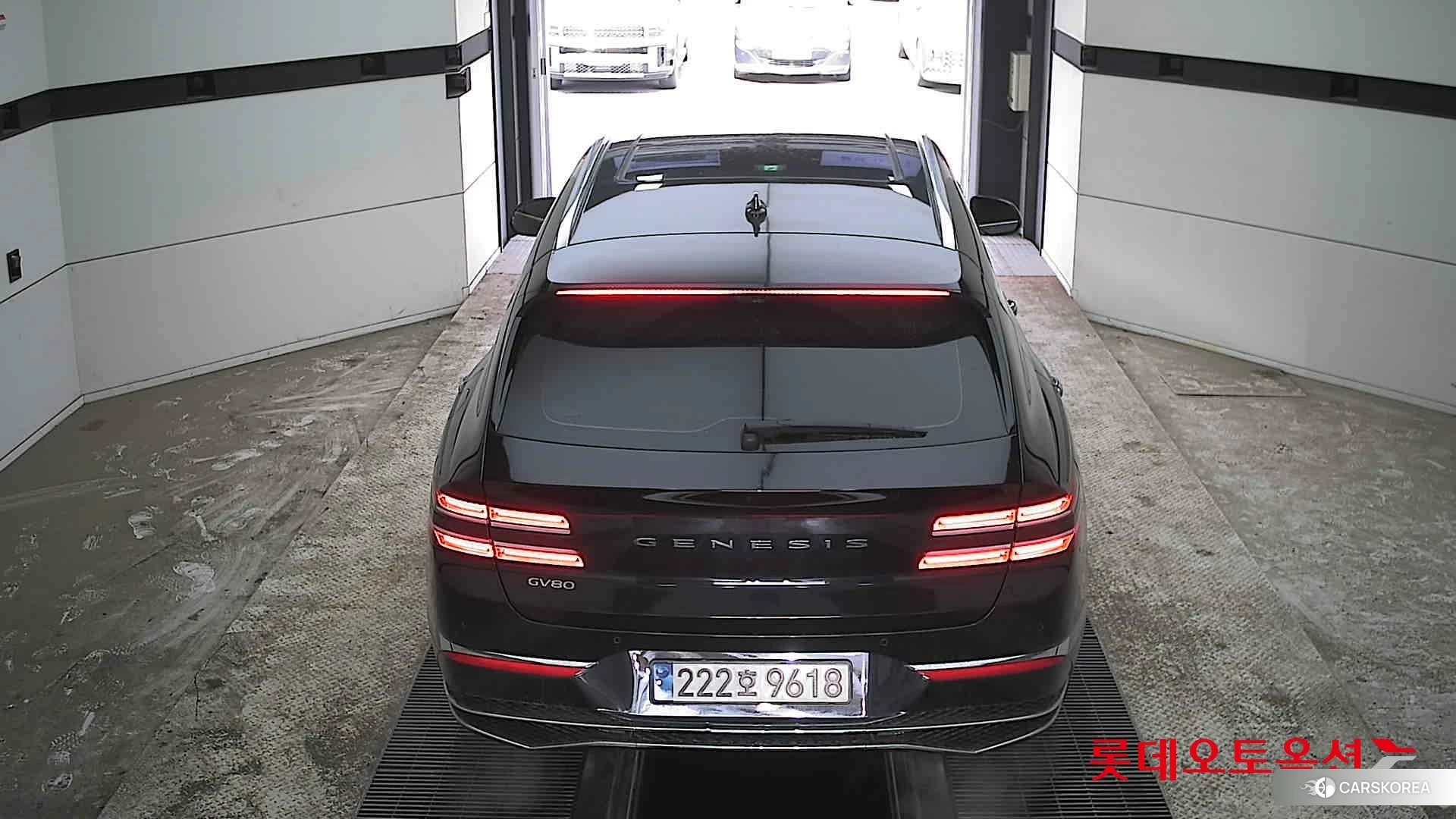 Hyundai GV80 id 3888319 из Кореи 32