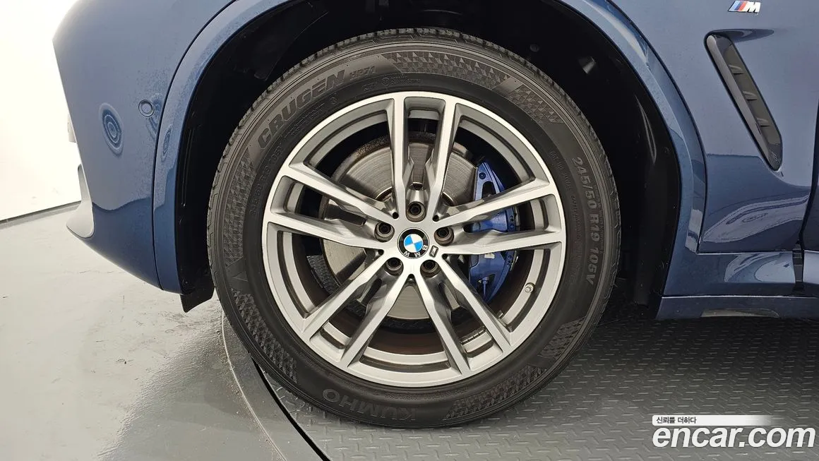 BMW X3 (G01) id 2152005 из Кореи 15