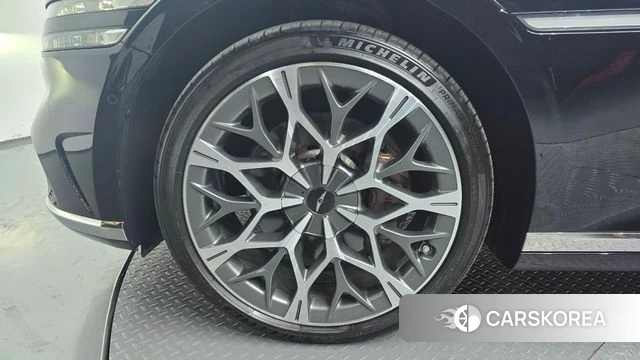 Genesis G90 (RS4) id 4549347 из Кореи 26