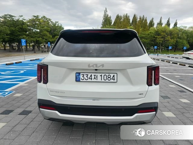 Kia The New Sorento 4th Generation id 4783567 из Кореи 15