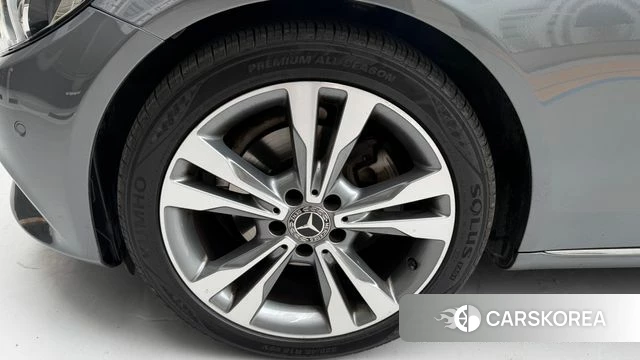 Mercedes-Benz C-Class W205 id 4557963 из Кореи 15