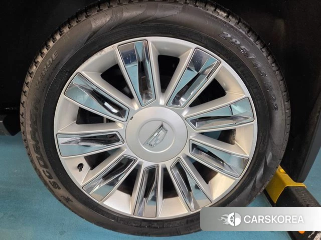 Cadillac Escalade id 4304107 из Кореи 15