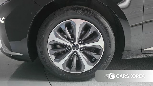 Kia K8 Hybrid id 4692456 из Кореи 15