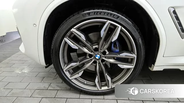 BMW X3 (G01) id 3038370 из Кореи 15