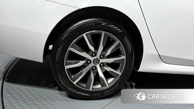 Renault Korea (Samsung) SM5 Nova id 4325999 из Кореи 15