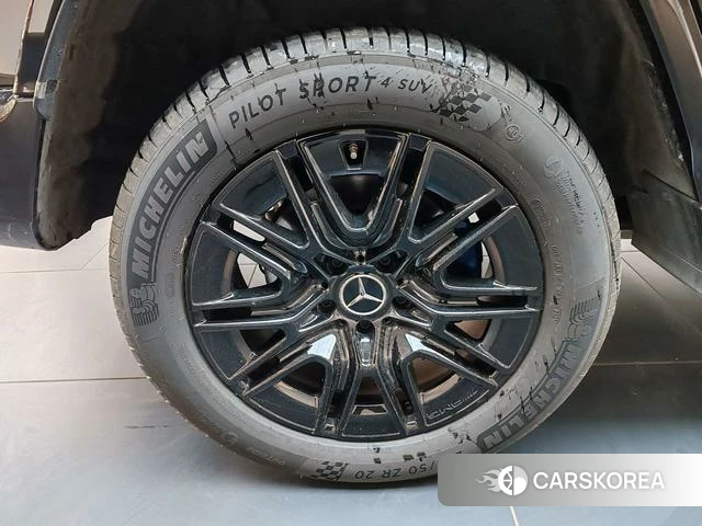 Mercedes-Benz Pure electric G grade id 4300197 из Китая 14