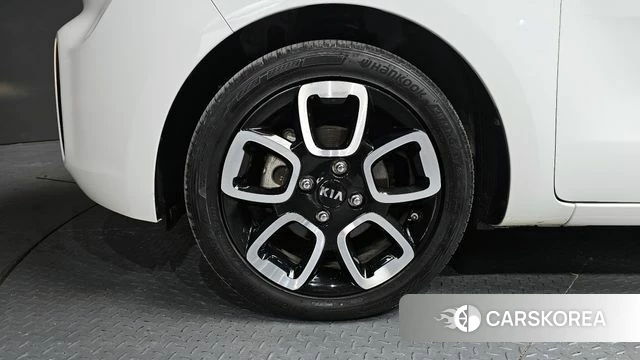 Kia The New Ray id 3872516 из Кореи 15