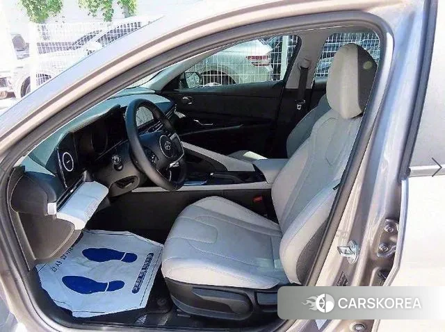 Hyundai Avante (CN7) id 3597813 из Кореи 13