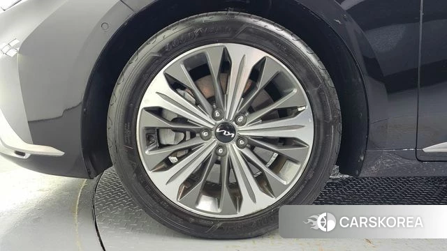 Kia K8 id 4422579 из Кореи 15