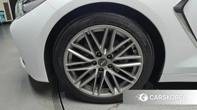 Genesis G70 id 4642647 из Кореи 25
