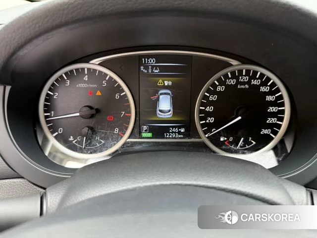 Nissan TIIDA 2019 Красный из Китая, фото 5