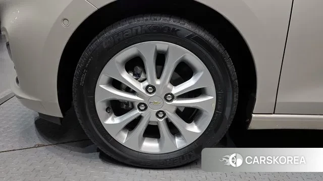 Chevrolet (GM Daewoo) The New Spark id 3723520 из Кореи 15