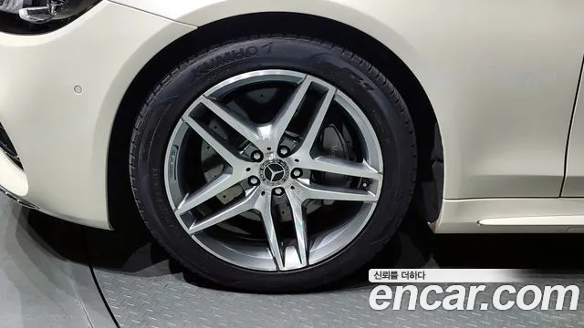 Mercedes-Benz S-Class W222 id 2500551 из Кореи 15