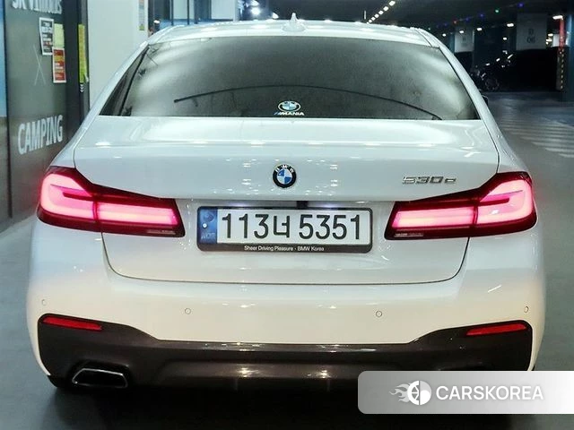 BMW 5 Series (G30) id 4206622 из Кореи 15