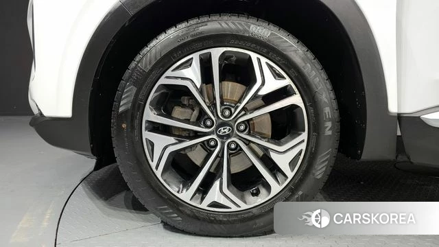 Hyundai Santa Fe TM id 3924646 из Кореи 15