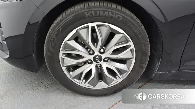 Kia K5 Hybrid 3rd Generation id 3557026 из Кореи 15