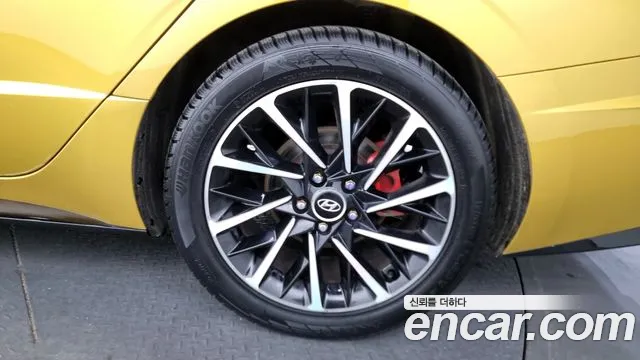 Hyundai Sonata (DN8) id 2686868 из Кореи 15