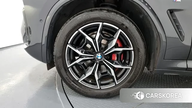 BMW X4 (G02) id 2984307 из Кореи 15