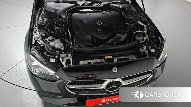 Mercedes-Benz C-Class W206 id 4487924 из Кореи 30