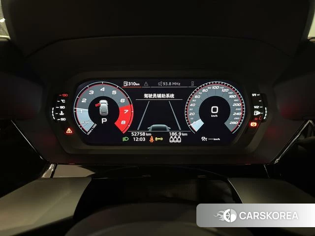 Audi A3 id 3889819 из Китая 16