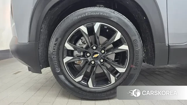 Chevrolet (GM Daewoo) Trailblazer id 3525055 из Кореи 15