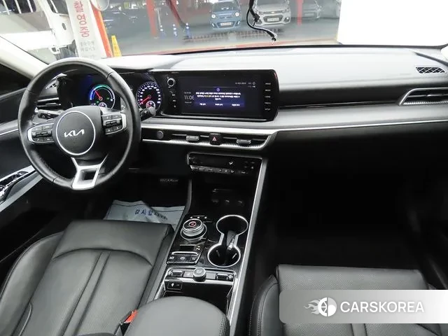 Kia K5 Hybrid 3rd Generation id 3670229 из Кореи 15