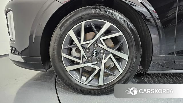 Hyundai Grandeur (GN7) id 4414971 из Кореи 29