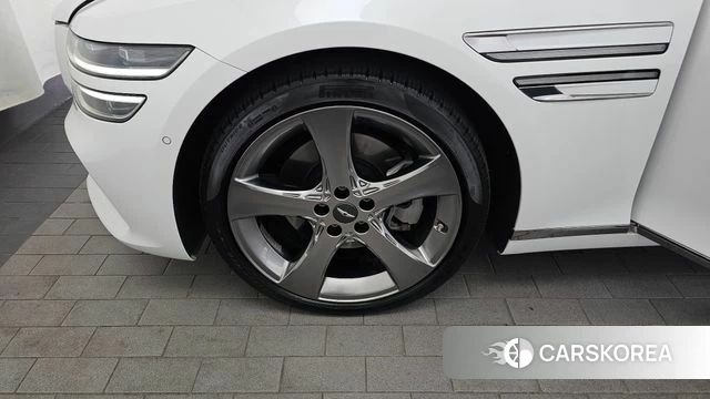 Genesis G80 (RG3) id 4446399 из Кореи 28