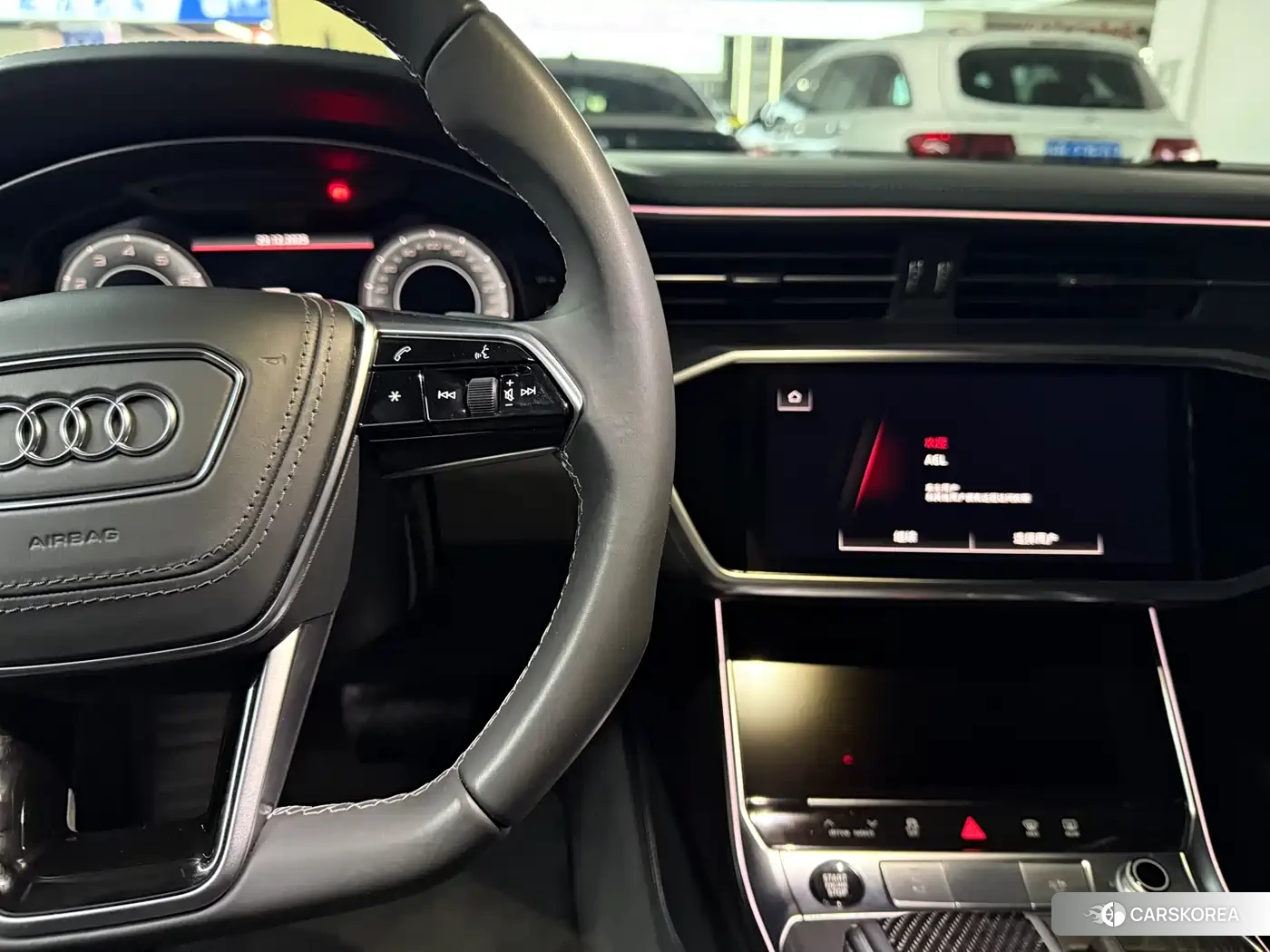 Audi A6L id 4515599 из Китая 13