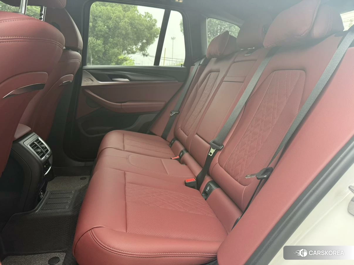 BMW X3 id 4486423 из Китая 15