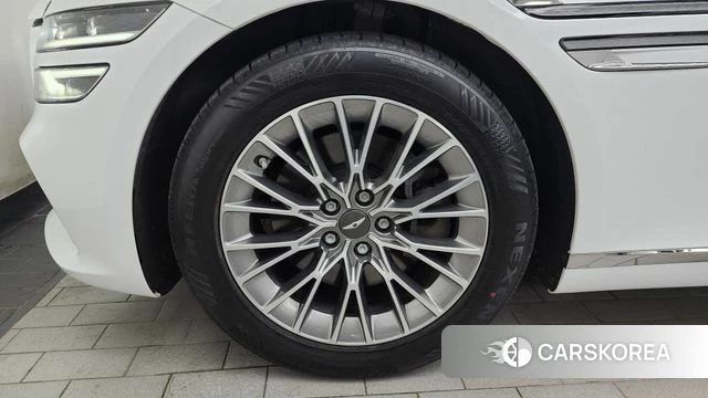 Genesis G80 (RG3) id 4519553 из Кореи 25