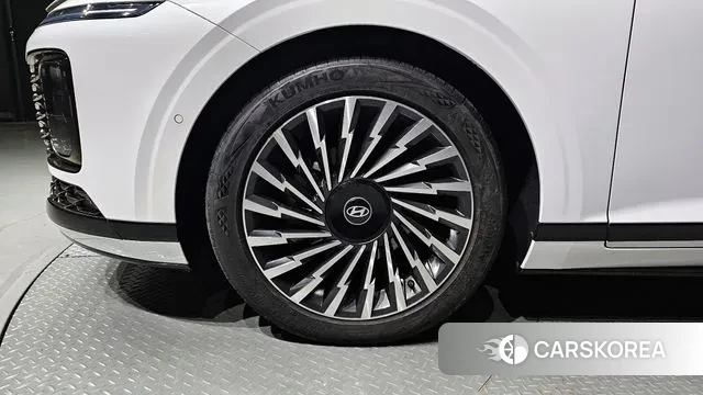 Hyundai Grandeur Hybrid (GN7) id 3147636 из Кореи 15