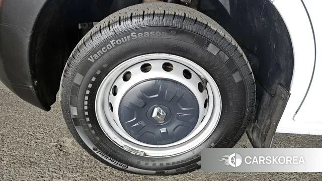 Renault Korea (Samsung) Master id 3748397 из Кореи 15