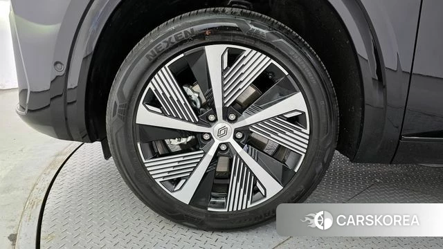 Renault Korea (Samsung) Grand Coleos id 4359873 из Кореи 25