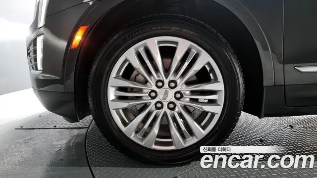 Cadillac XT5 id 2765109 из Кореи 15