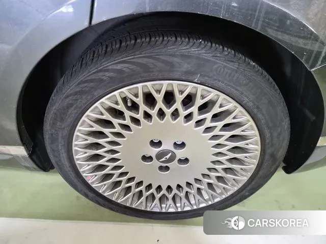 Genesis G80 (RG3) id 3373583 из Кореи 14