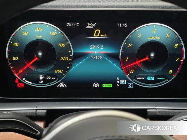 Mercedes-Benz GLE-Class W167 2021 Белый из Кореи, фото 6