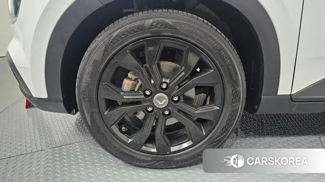 Hyundai Venue id 3703354 из Кореи 15